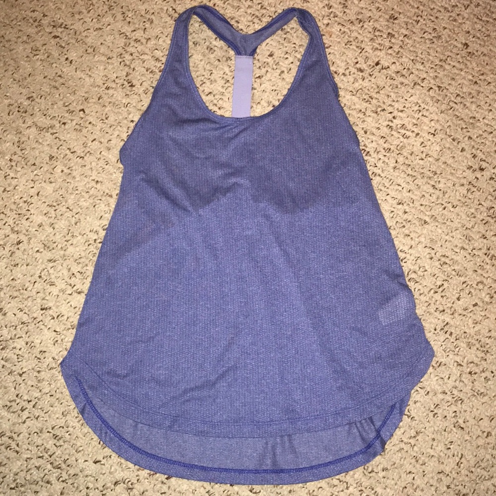 Gym tank
